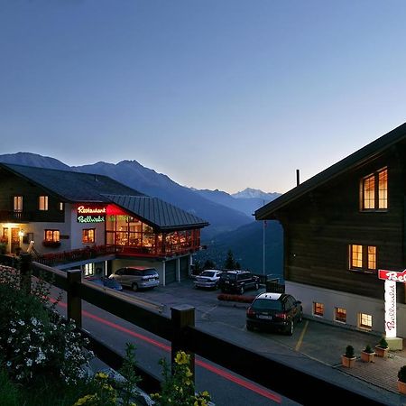 Hotel Bellwald Eksteriør billede
