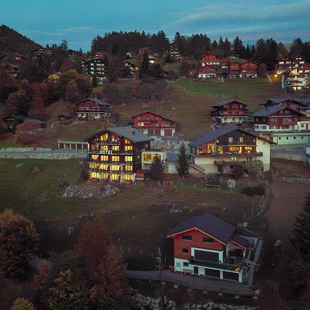 Hotel Bellwald Eksteriør billede