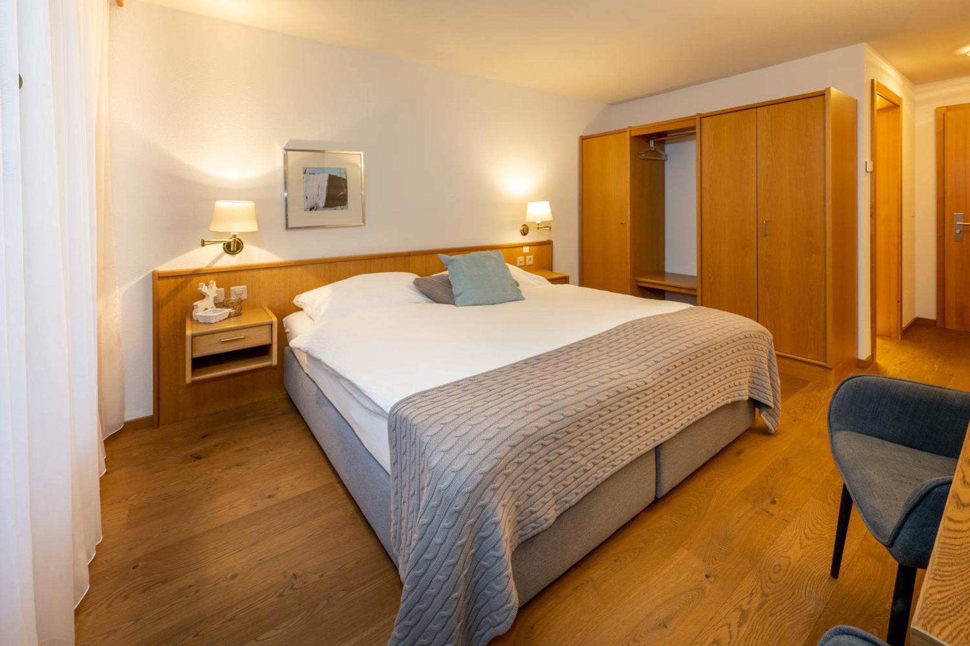 Hotel Bellwald Eksteriør billede