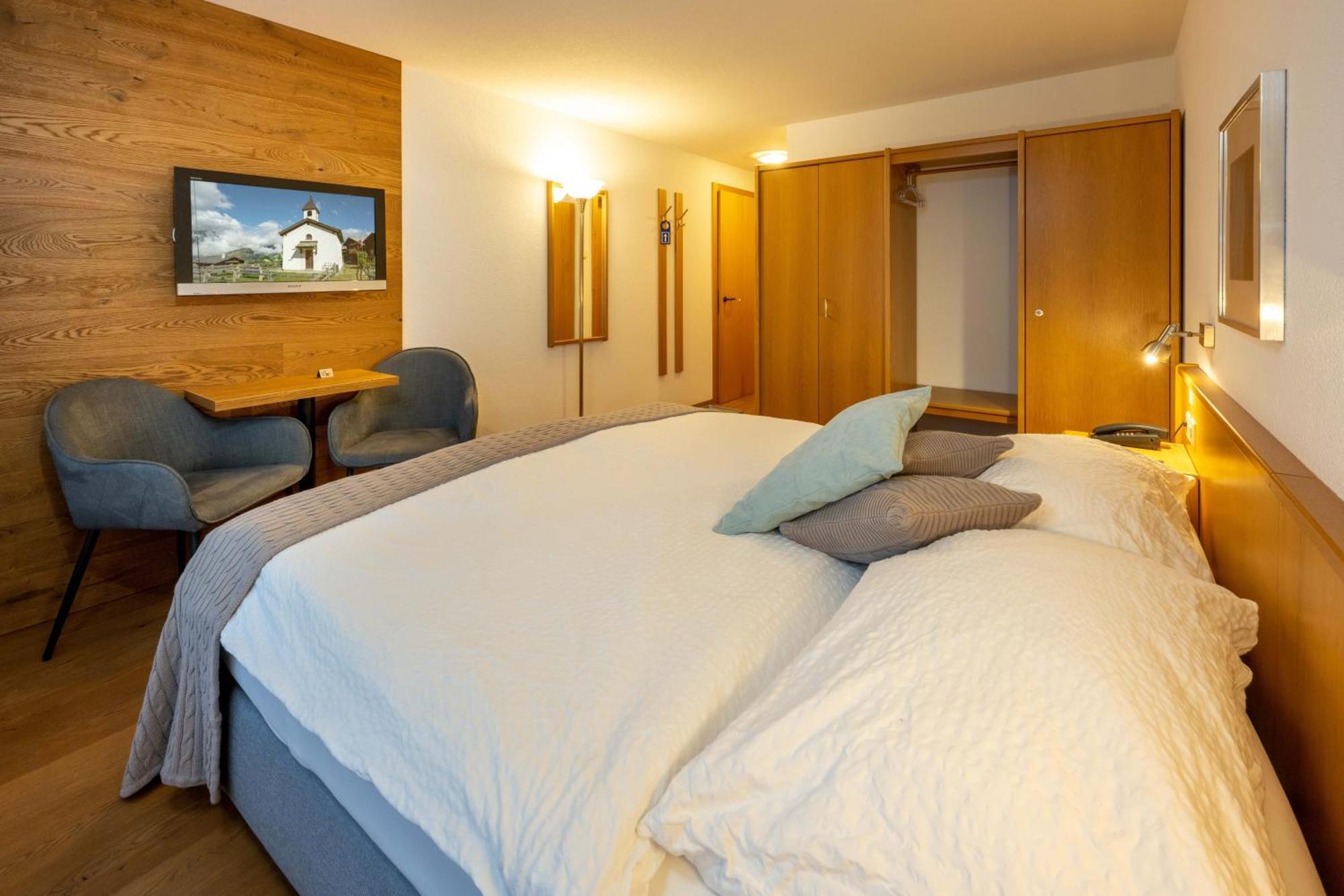 Hotel Bellwald Eksteriør billede