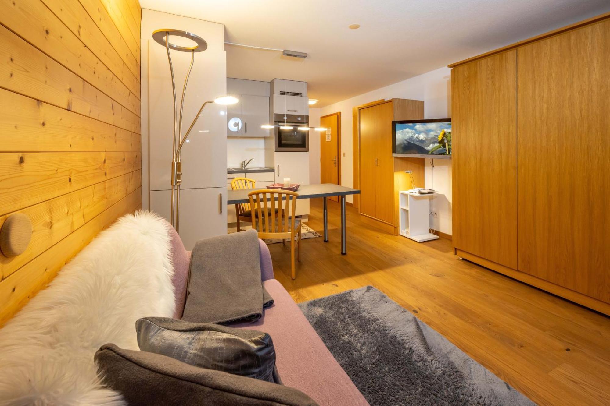 Hotel Bellwald Eksteriør billede
