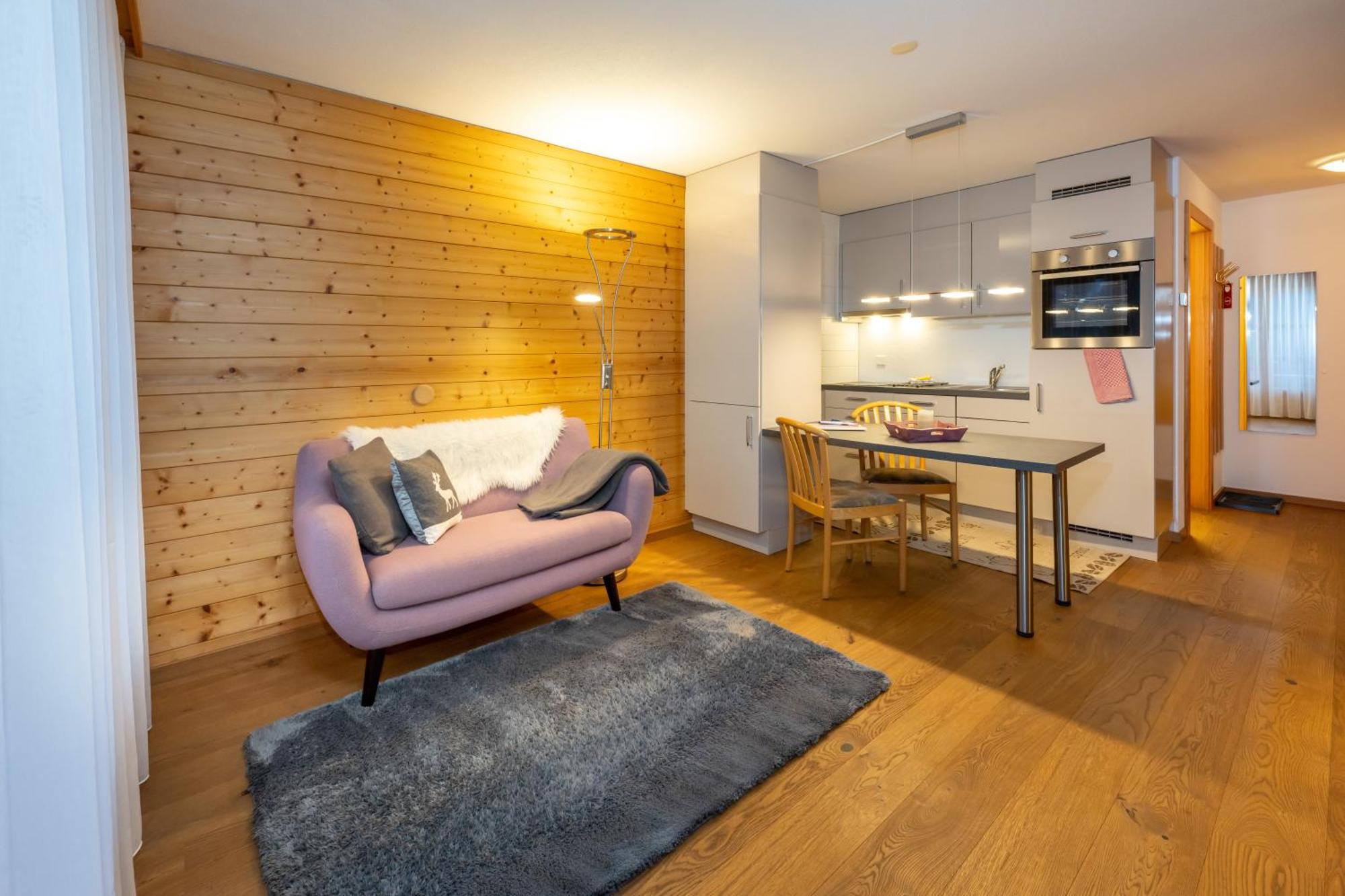 Hotel Bellwald Eksteriør billede