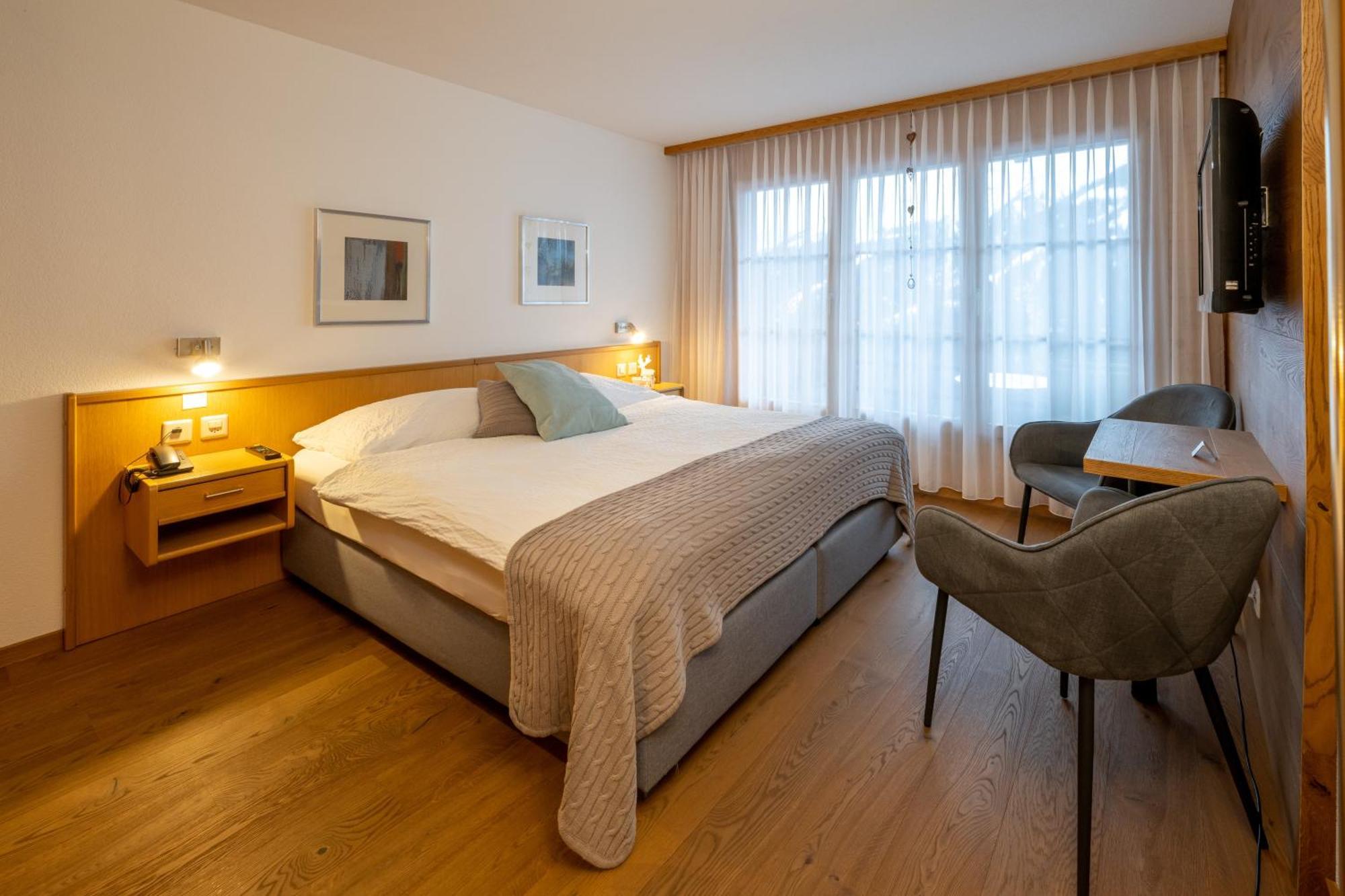 Hotel Bellwald Eksteriør billede