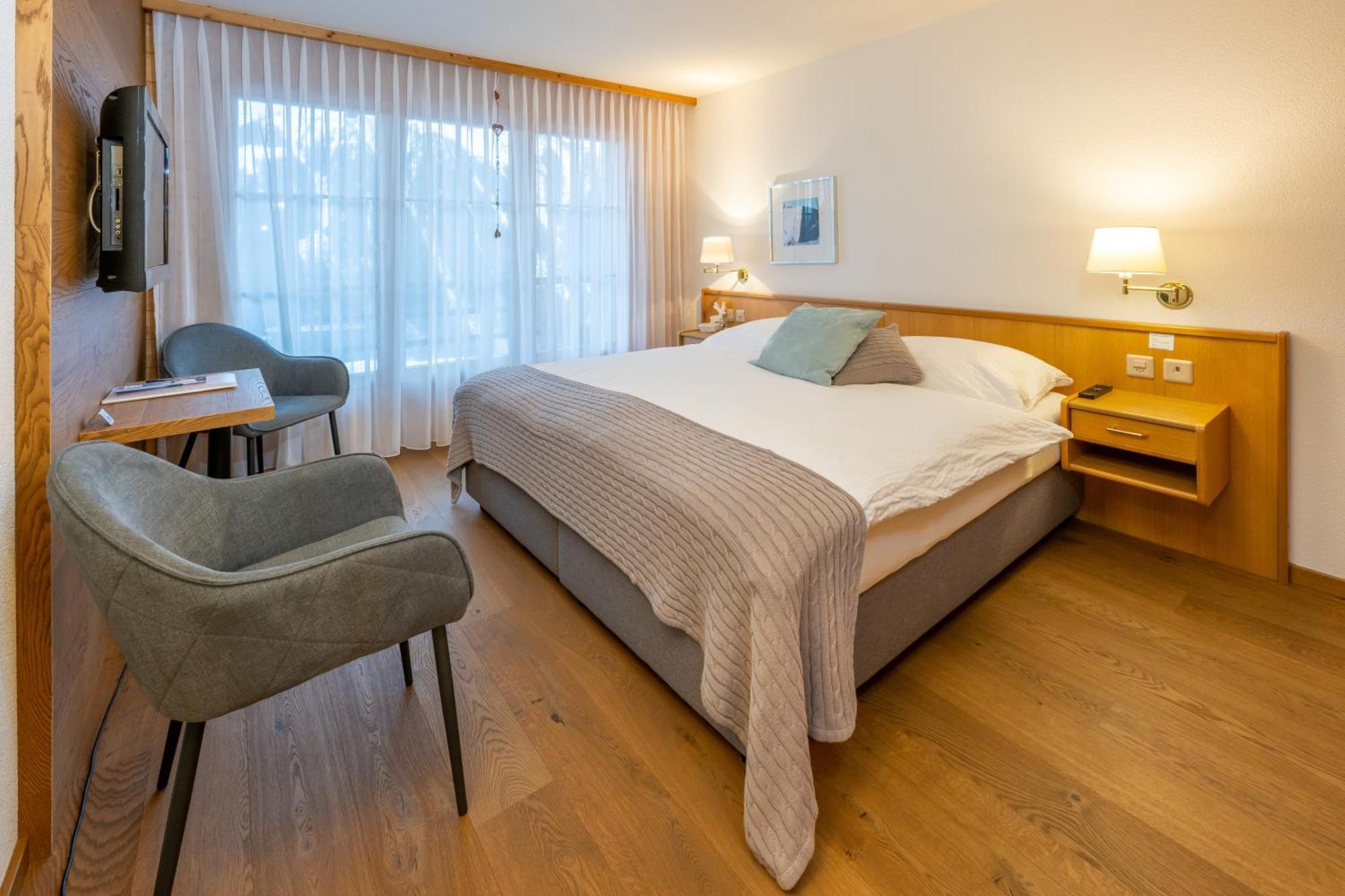 Hotel Bellwald Eksteriør billede