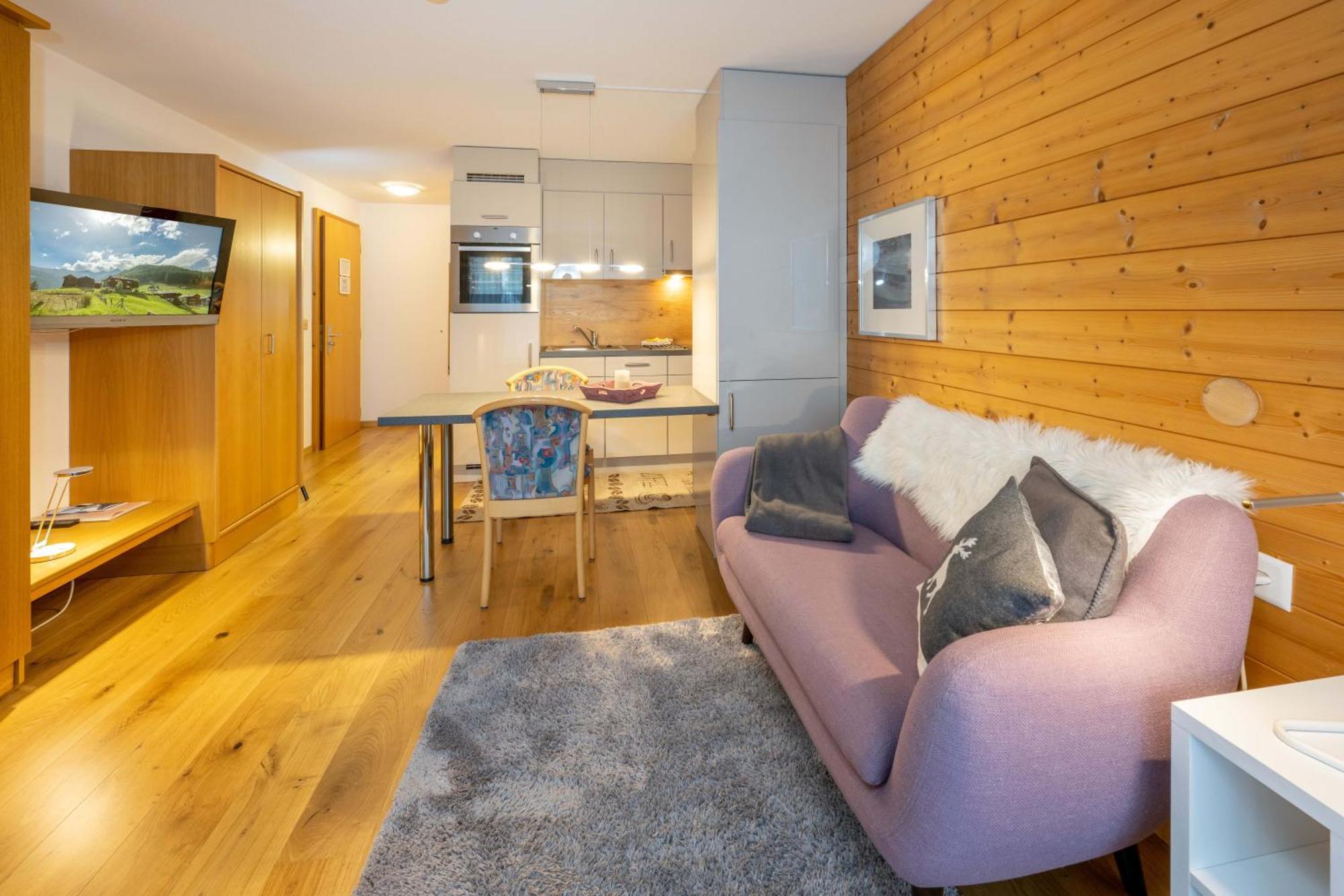 Hotel Bellwald Eksteriør billede