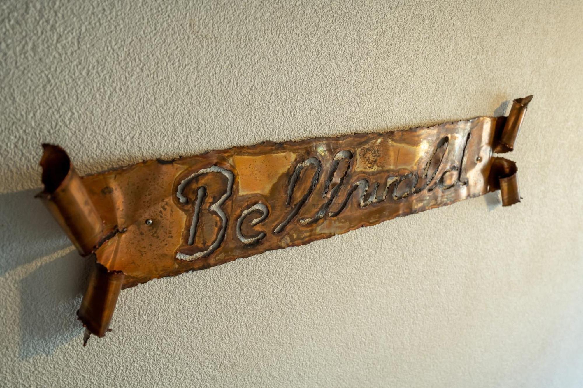Hotel Bellwald Eksteriør billede