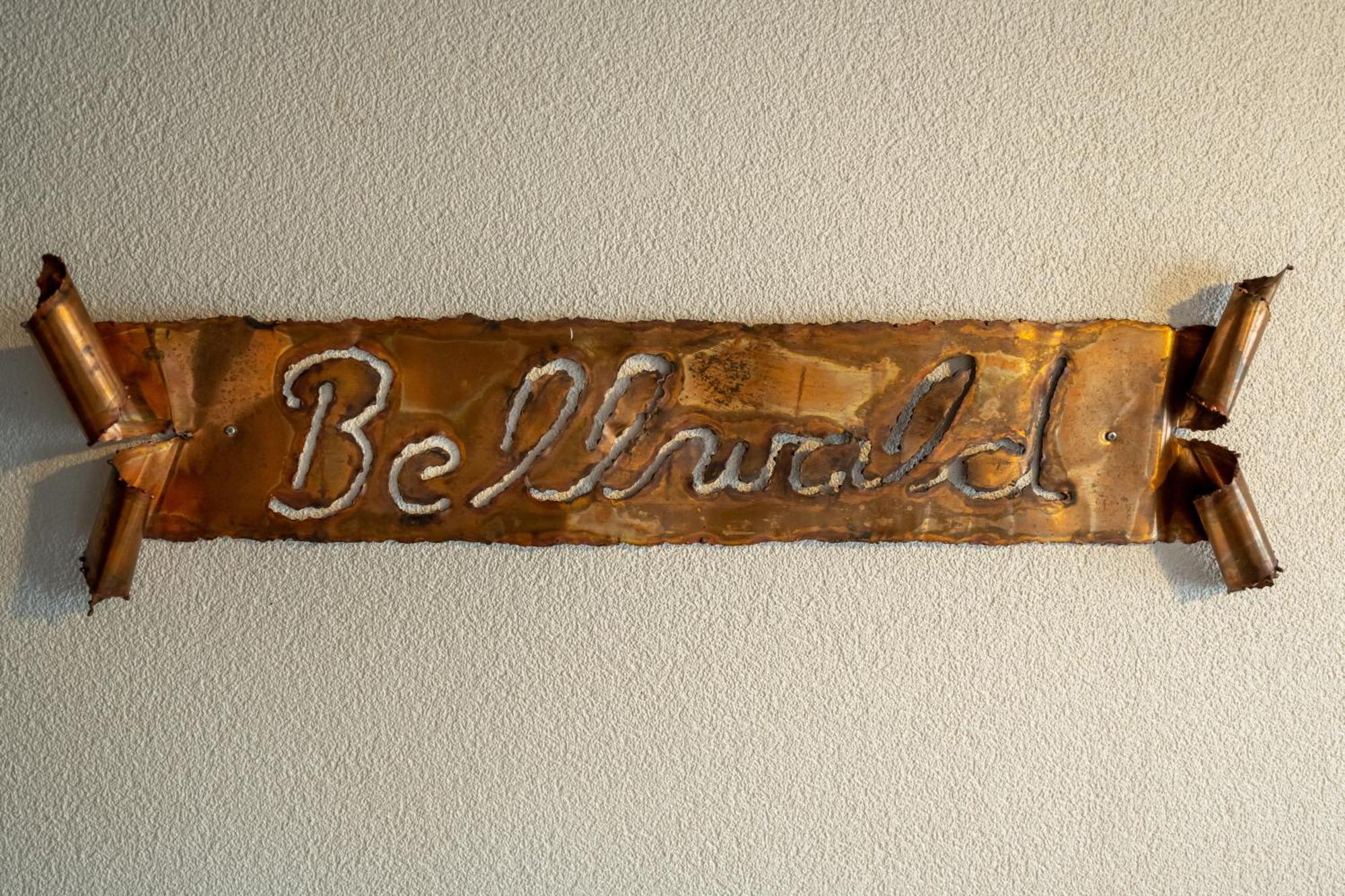Hotel Bellwald Eksteriør billede