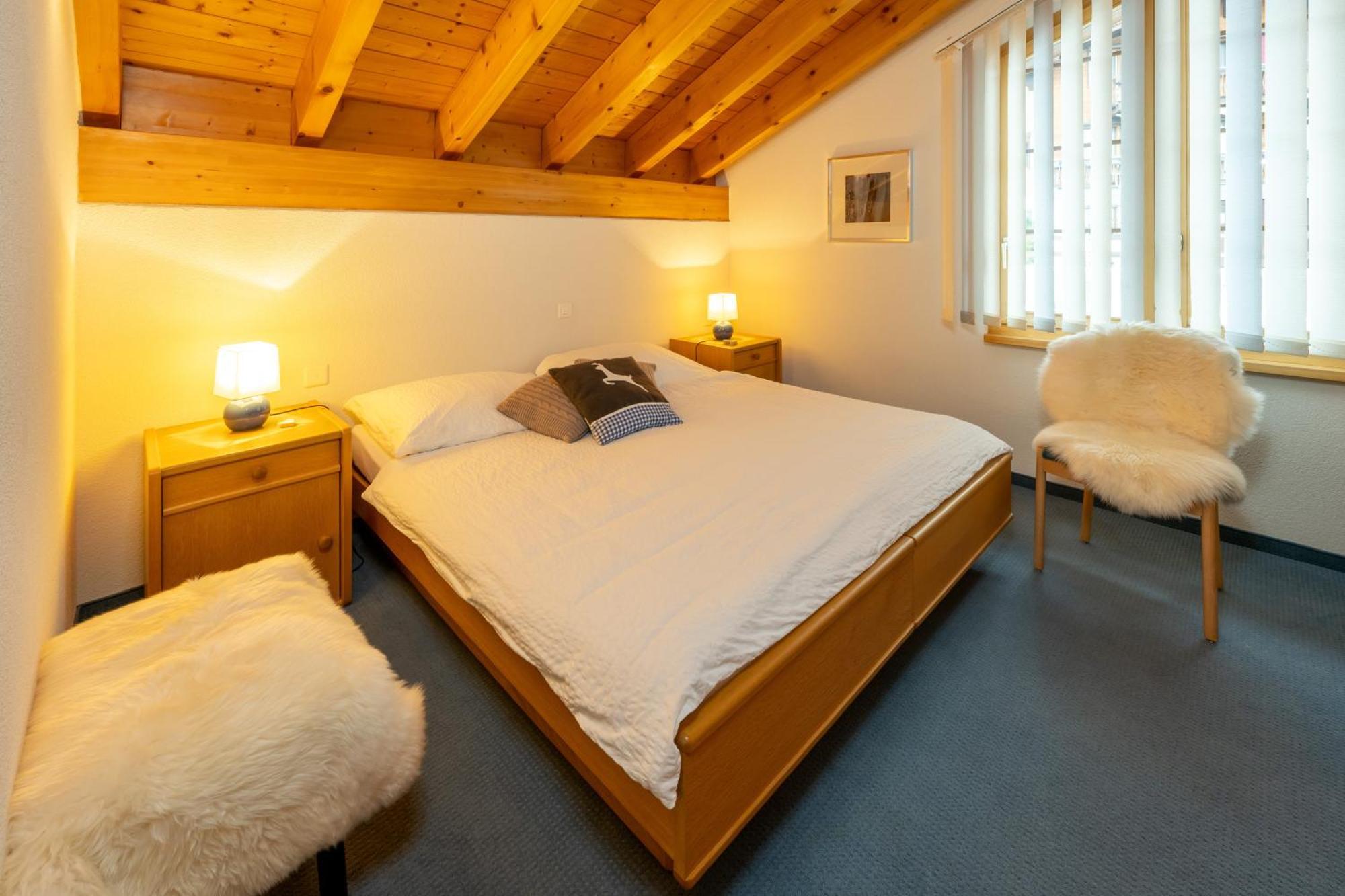 Hotel Bellwald Eksteriør billede