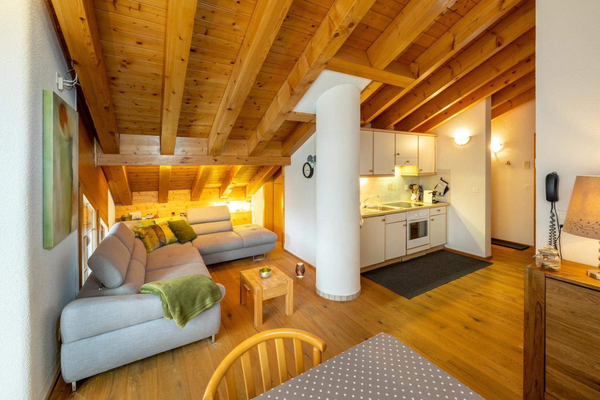 Hotel Bellwald Eksteriør billede