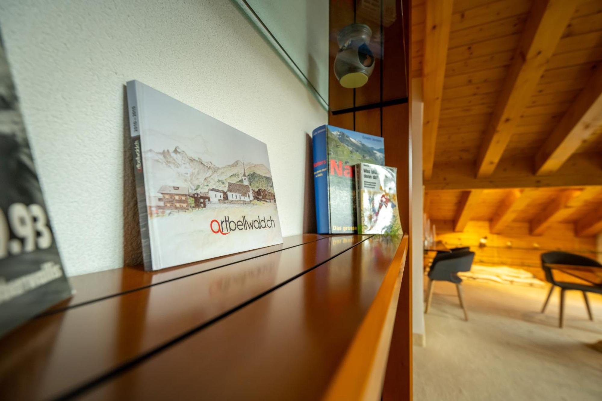 Hotel Bellwald Eksteriør billede