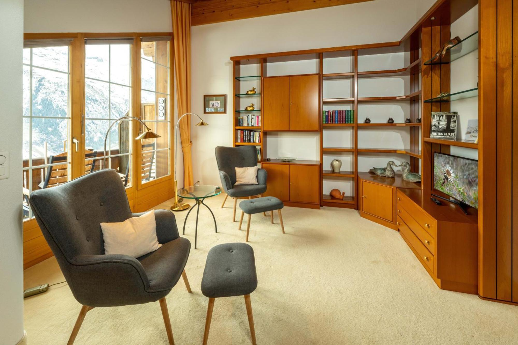 Hotel Bellwald Eksteriør billede