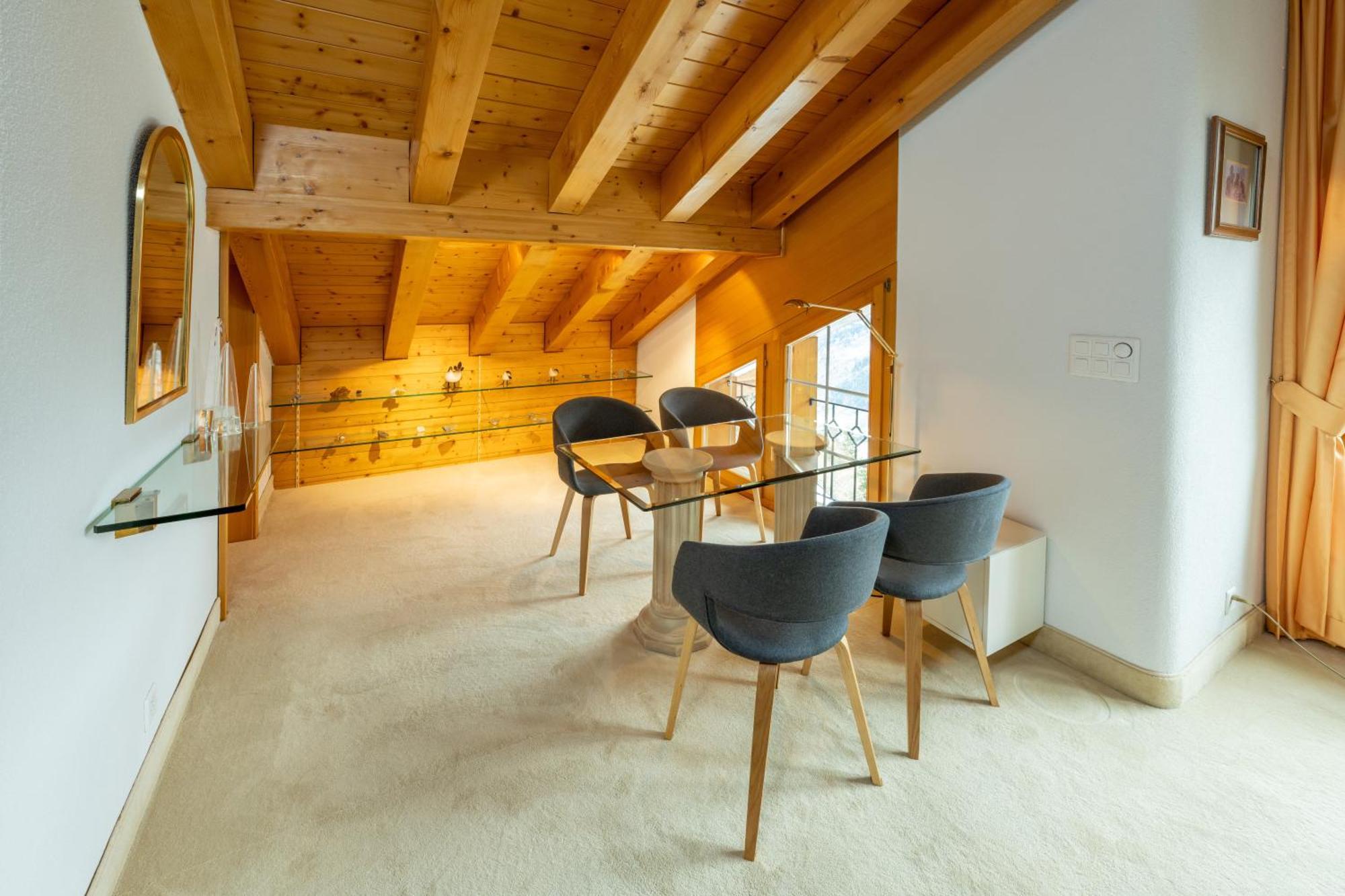 Hotel Bellwald Eksteriør billede