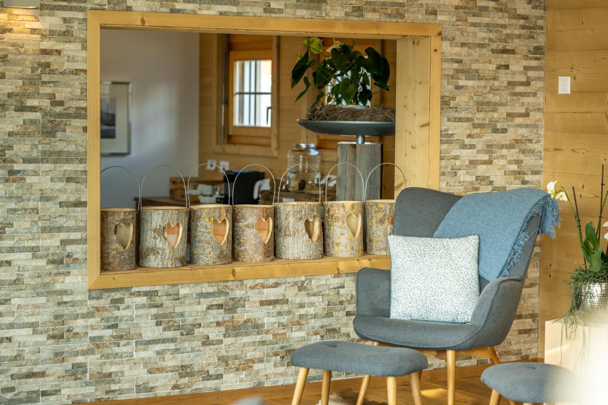Hotel Bellwald Eksteriør billede
