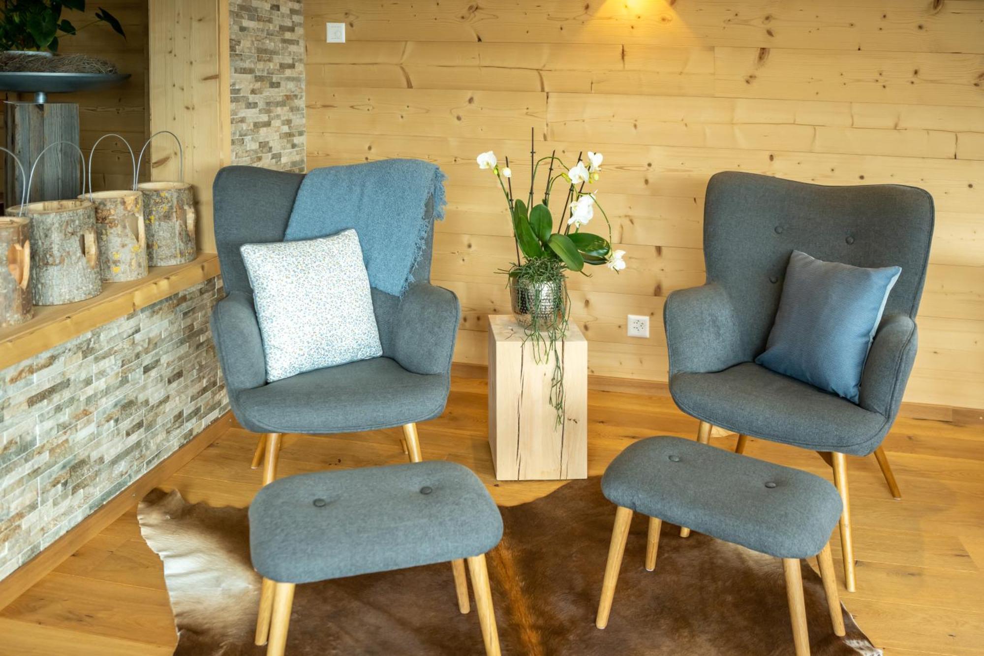Hotel Bellwald Eksteriør billede