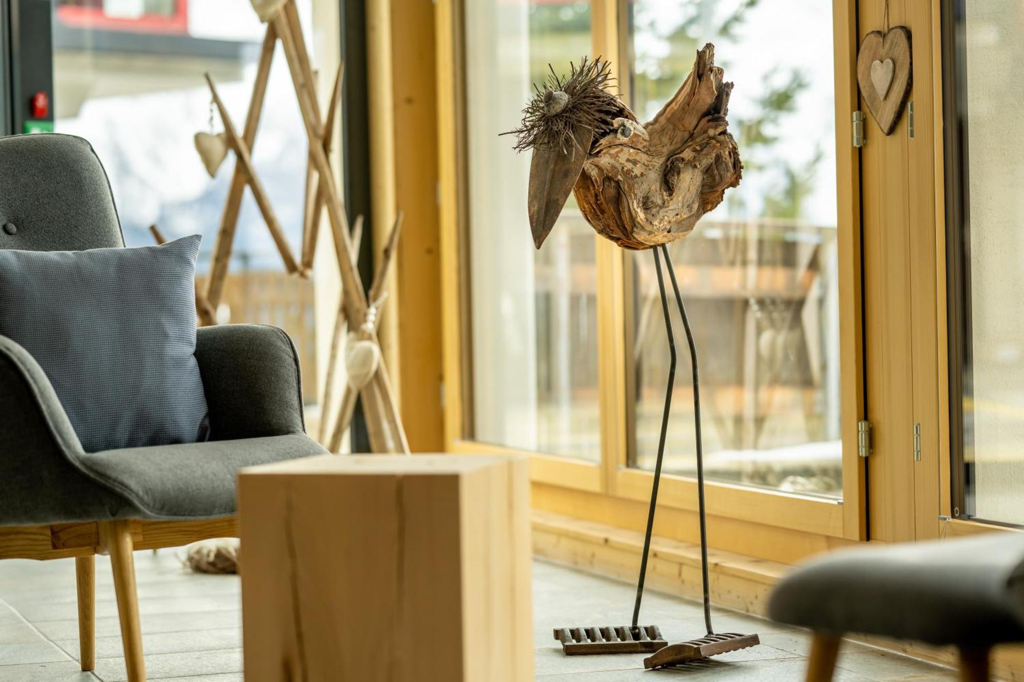 Hotel Bellwald Eksteriør billede