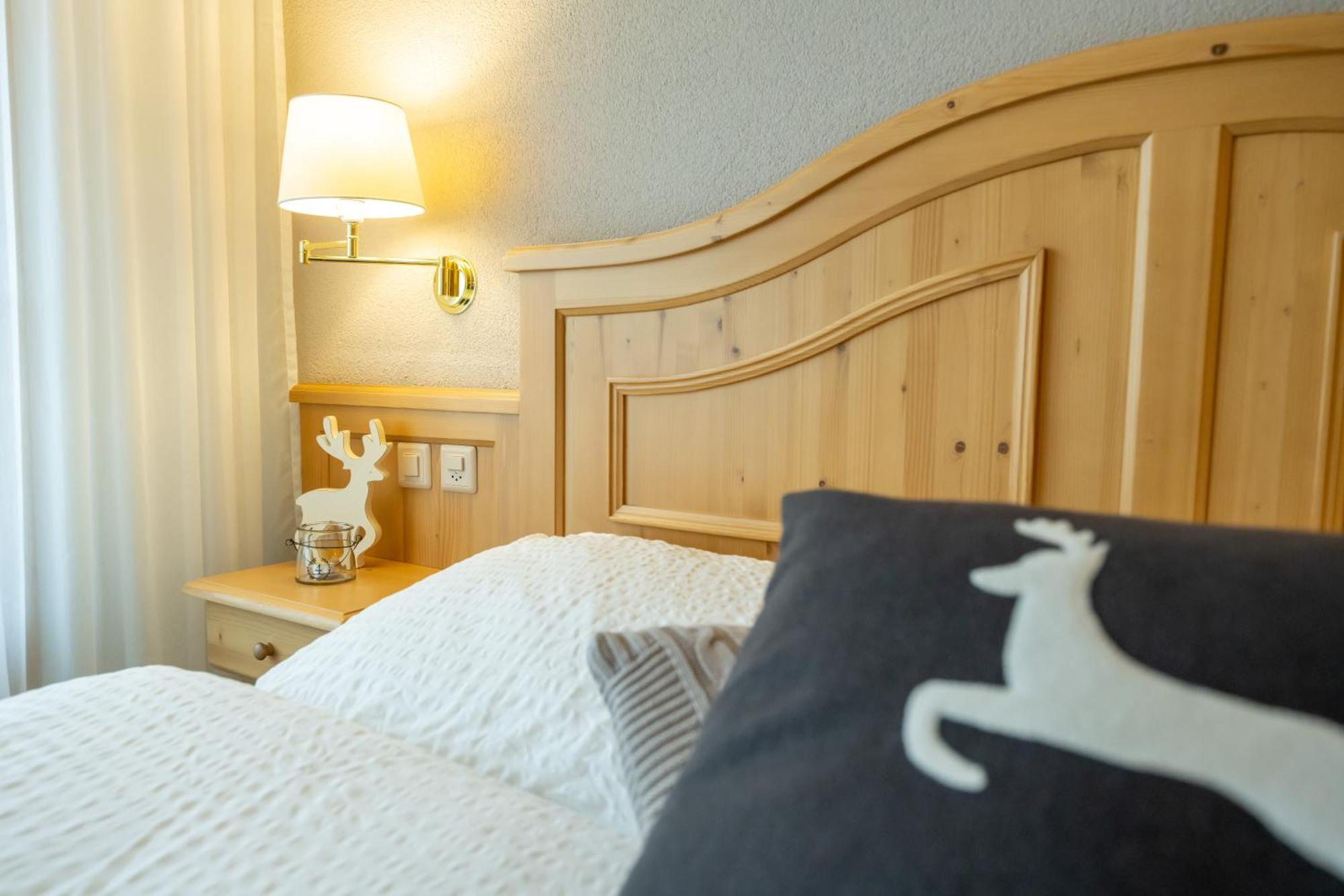 Hotel Bellwald Eksteriør billede