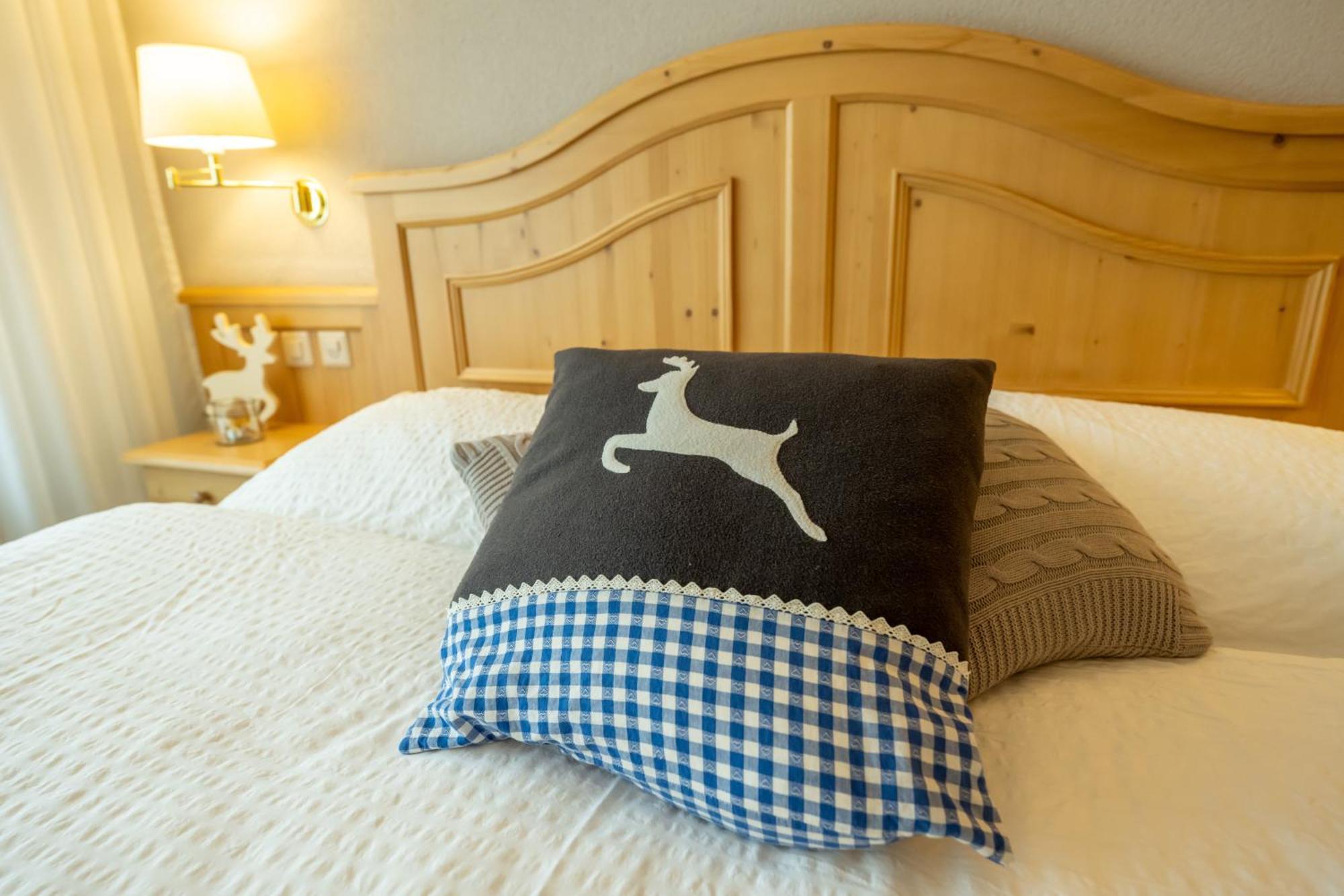 Hotel Bellwald Eksteriør billede