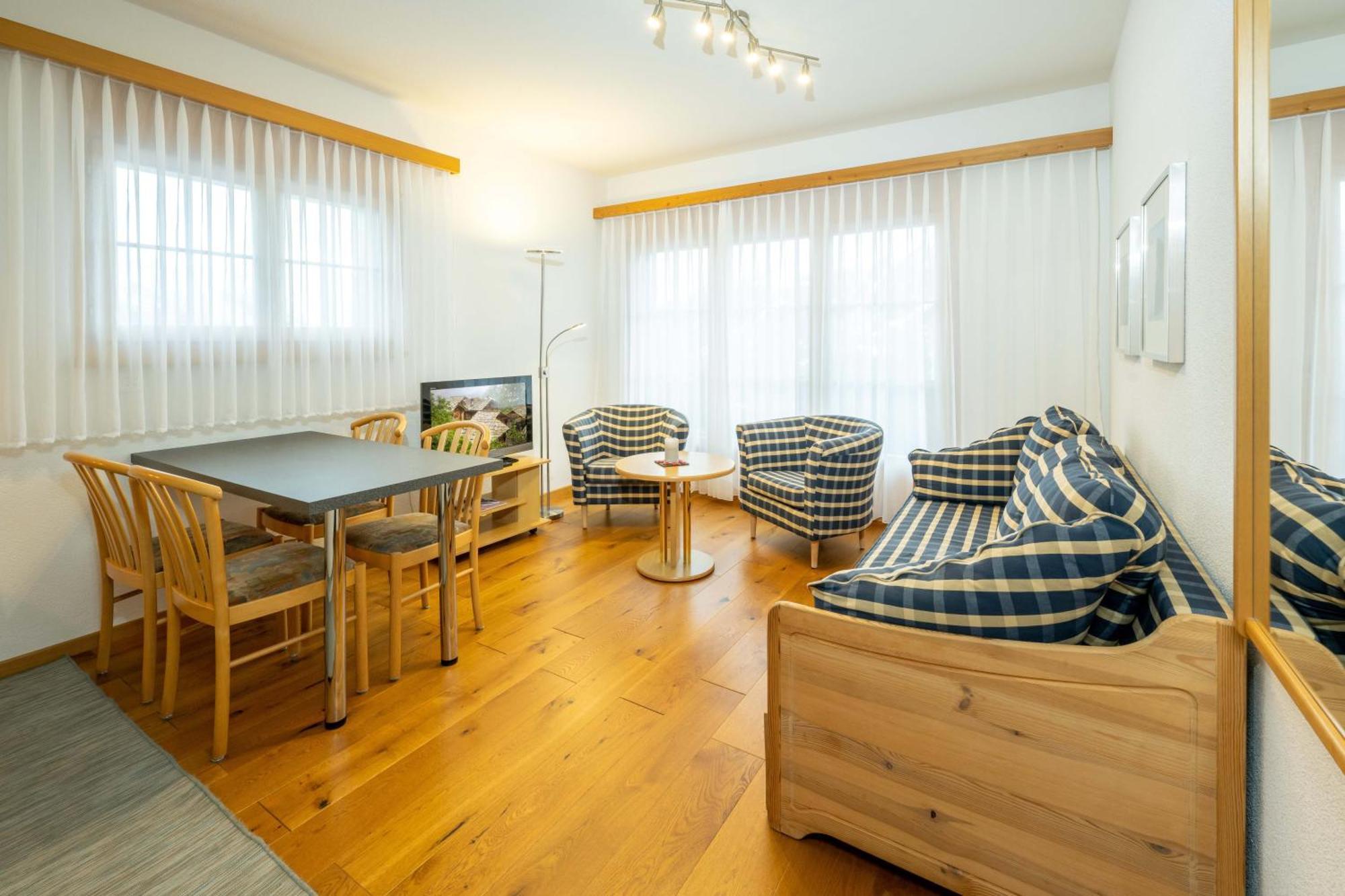 Hotel Bellwald Eksteriør billede