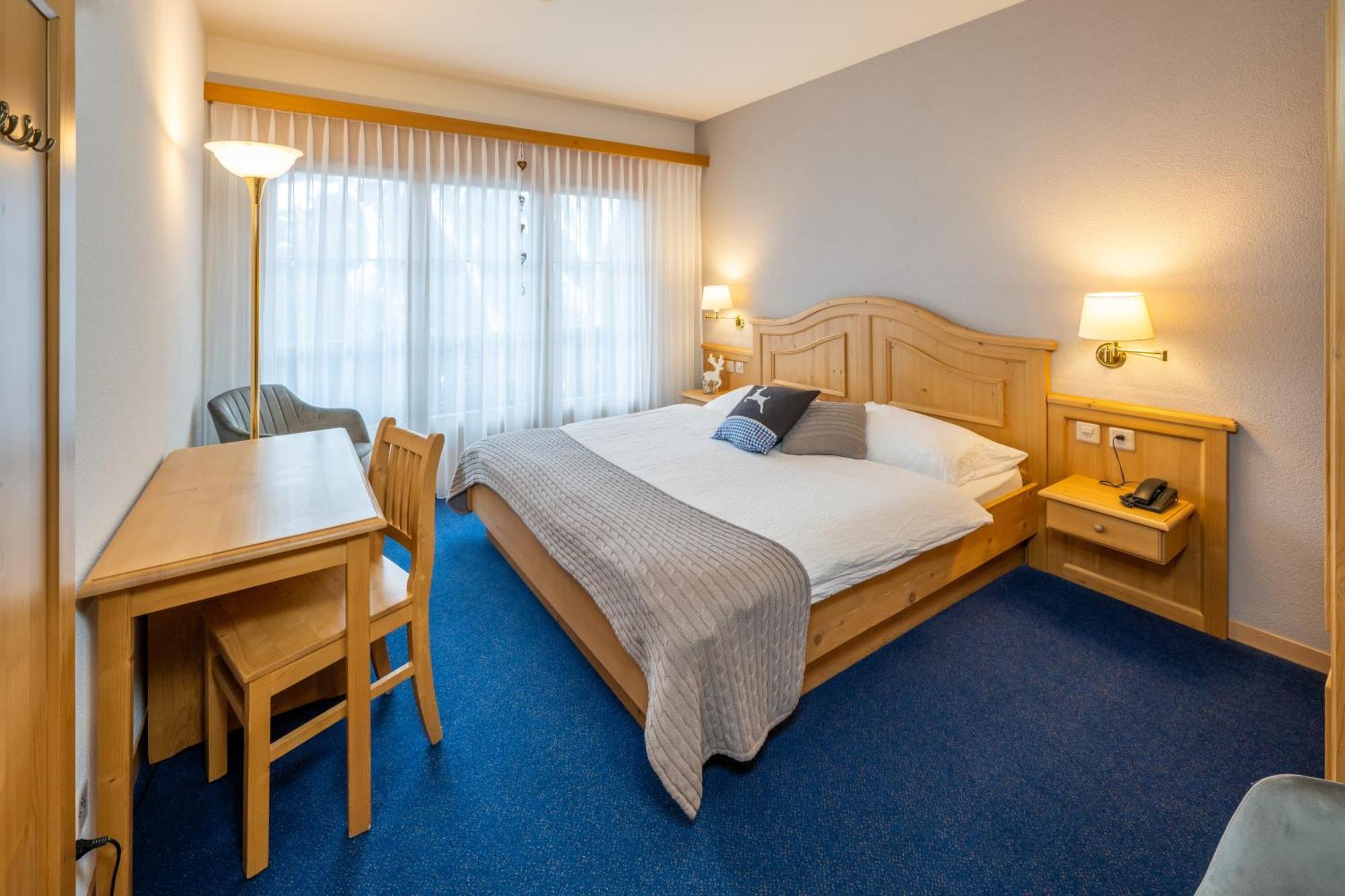Hotel Bellwald Eksteriør billede