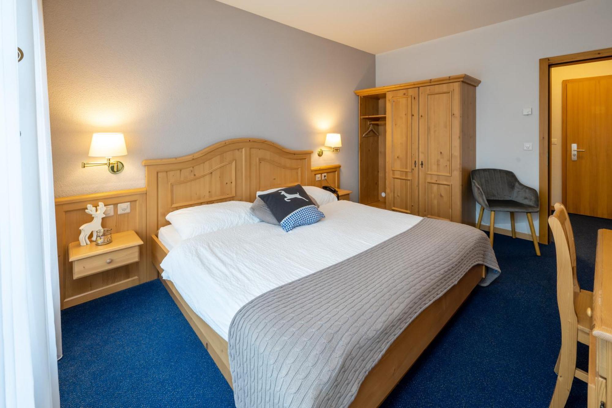 Hotel Bellwald Eksteriør billede