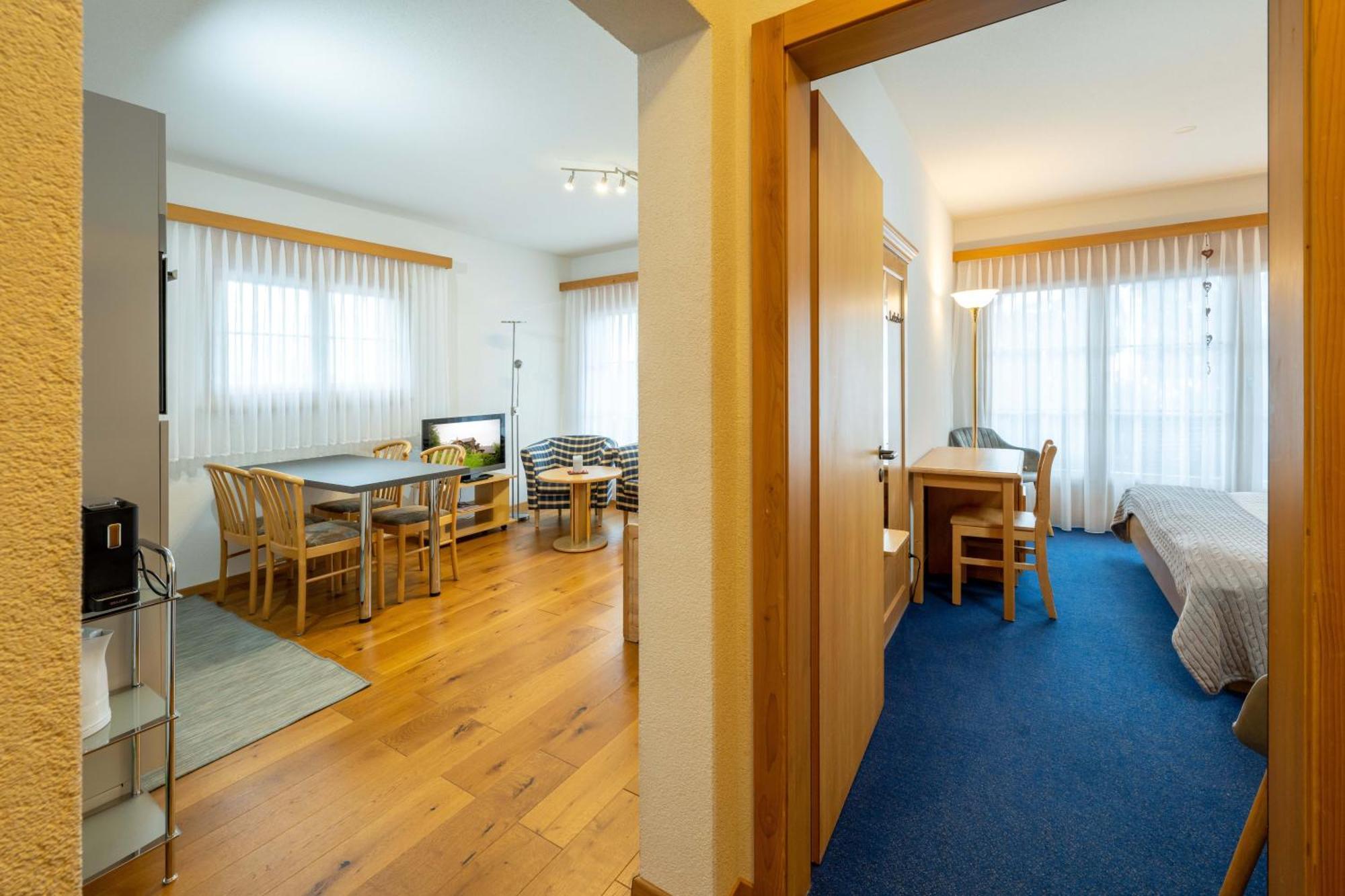 Hotel Bellwald Eksteriør billede